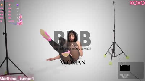 Snapshot of marthina_turner1 chatting on 31, 1, 2025 Josephine  online show from 31, 1, 2025