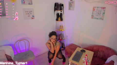 Snapshot of marthina_turner1 chatting on 8, 2, 2025 Josephine  online show from 8, 2, 2025
