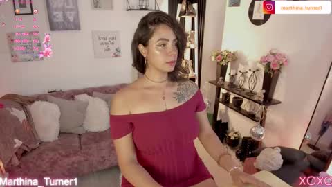 Snapshot of marthina_turner1 chatting on 8, 10, 2025 Josephine  online show from 8, 10, 2025