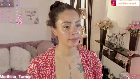 Snapshot of marthina_turner1 chatting on 20, 10, 2025 Josephine  online show from 20, 10, 2025