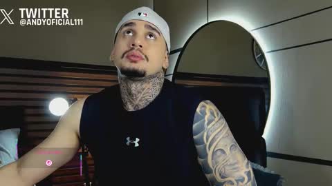 ONLYFANS Sotoandres   modelo independiente online show from 14, 1, 2026