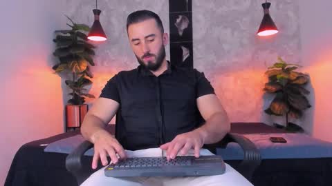 Martin Foster online show from 31, 3, 2026