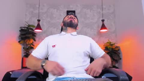 Martin Foster online show from 3, 4, 2026