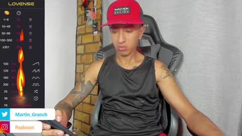 Martin Granch online show from 2, 1, 2025