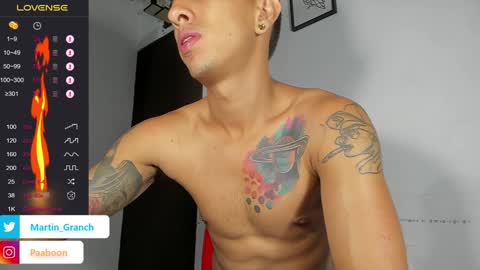 Martin Granch online show from 14, 1, 2025