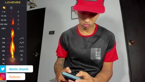 Martin Granch online show from 20, 1, 2025