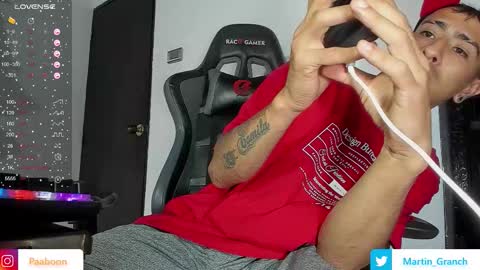 Martin Granch online show from 31, 10, 2025