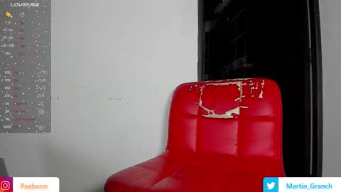 Martin Granch online show from 7, 11, 2025