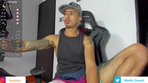 Martin Granch online show from 12, 11, 2025