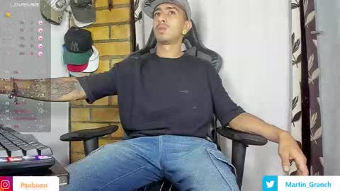 Martin Granch online show from 1, 12, 2025