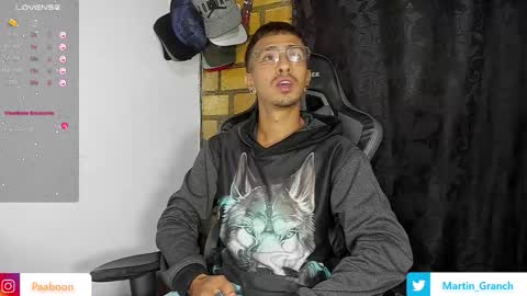 Martin Granch online show from 10, 2, 2026