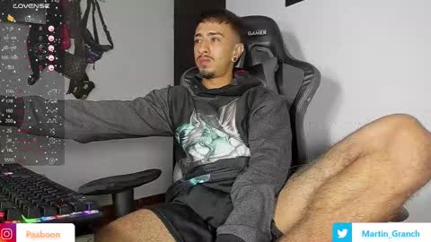 Martin Granch online show from 26, 3, 2026