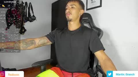 Martin Granch online show from 18, 4, 2026