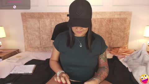 Snapshot of martina_vega__ chatting on 15, 1, 2025 NATALIA ON A TRAVEL FROM DECEMBER 6TH TO THE 9TH ENJOY ME BEFORE I LEAVE online show from 15, 1, 2025