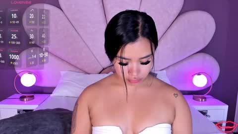 Martina Garcia online show from 25, 2, 2025