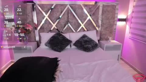 Martina Garcia online show from 1, 3, 2025