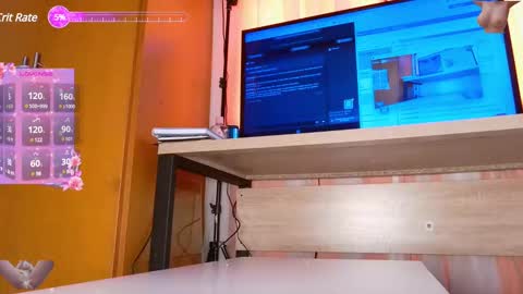 Antonella Martini online show from 27, 1, 2025