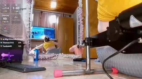 Antonella Martini online show from 10, 3, 2025