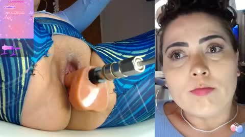 Antonella Martini online show from 23, 9, 2025