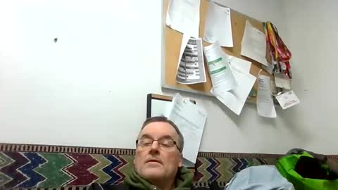 marty1688 online show from 4, 12, 2025