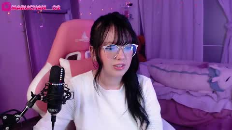 INSTAGRAM Maruchan  02 online show from 3, 1, 2025