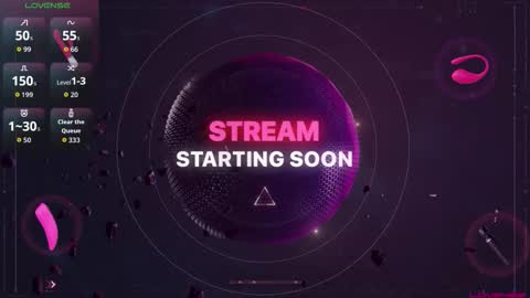 Mary2606 online show from 2, 3, 2026