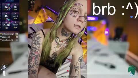 Mary GTM3Mon Wed Thu Sat Sun 0400 am-1030pm online show from 23, 12, 2024