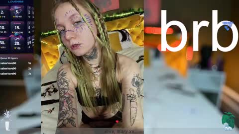 Mary GTM3Mon Wed Thu Sat Sun 0400 am-1030pm online show from 25, 12, 2024