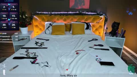 Mary GTM3Mon Wed Thu Sat Sun 0400 am-1030pm online show from 25, 12, 2024