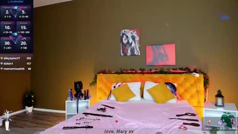 Mary GTM3Mon Wed Thu Sat Sun 0400 am-1030pm online show from 17, 1, 2025