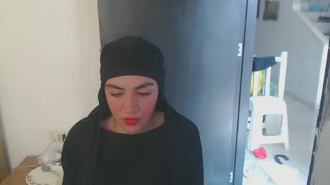 maryam_arabicmilk online show from 6, 12, 2024