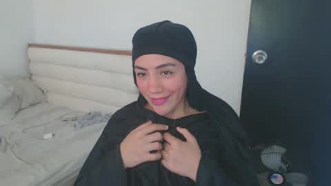maryam_arabicmilk online show from 22, 1, 2025