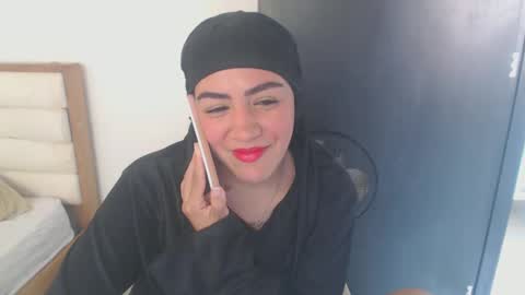 maryam_arabicmilk online show from 5, 3, 2025