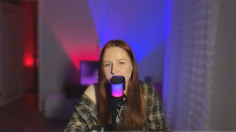 SirenVictoria online show from 17, 4, 2026