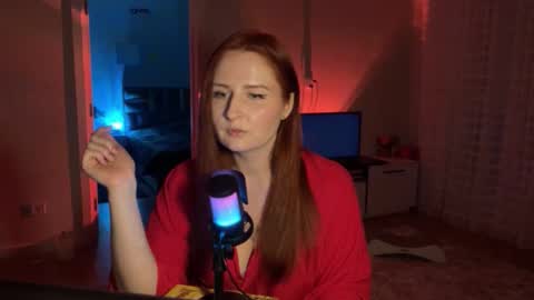 Snapshot of maryleesa chatting on 10, 5, 2026 SirenVictoria online show from 10, 5, 2026
