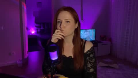 Snapshot of maryleesa chatting on 11, 5, 2026 SirenVictoria online show from 11, 5, 2026
