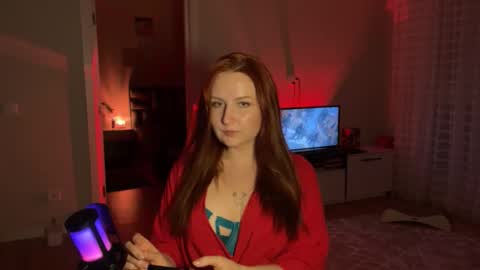 Snapshot of maryleesa chatting on 22, 5, 2026 SirenVictoria online show from 22, 5, 2026