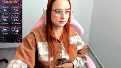 Dulce Maria online show from 11, 12, 2024