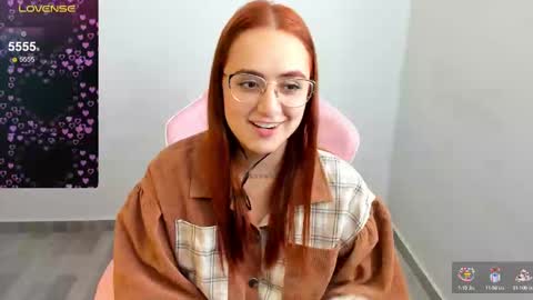 Dulce Maria online show from 14, 12, 2024