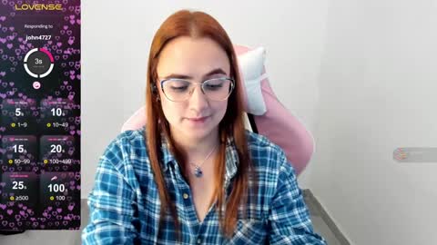 Dulce Maria online show from 18, 12, 2024