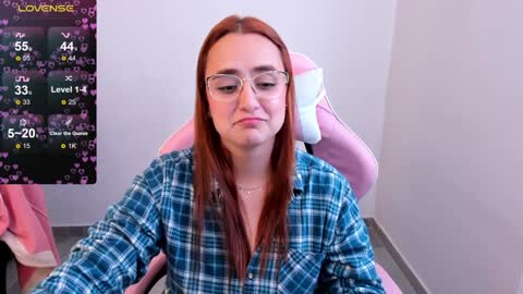 Dulce Maria online show from 27, 12, 2024