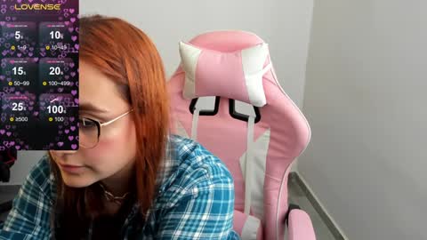 Dulce Maria online show from 22, 1, 2025