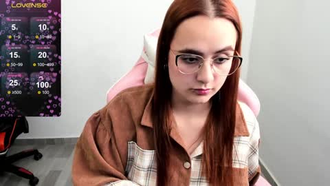 Dulce Maria online show from 23, 1, 2025