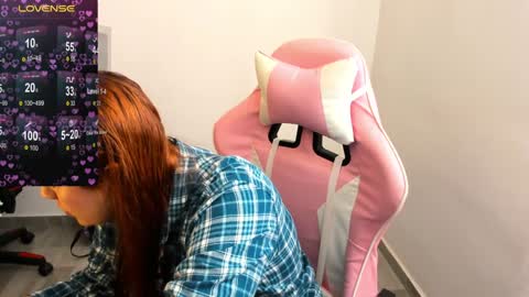 Dulce Maria online show from 5, 2, 2025