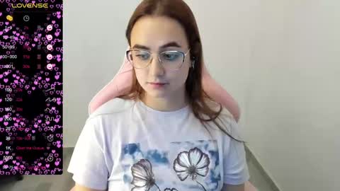 Dulce Maria online show from 18, 2, 2025