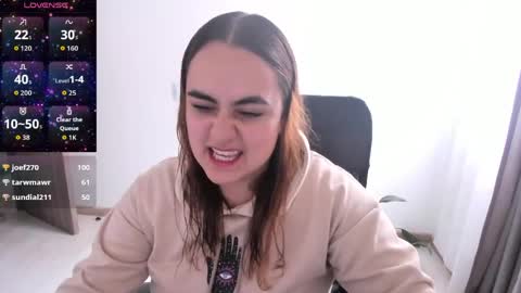 Dulce Maria online show from 20, 5, 2026