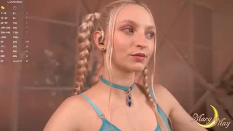 Mary online show from 15, 3, 2026