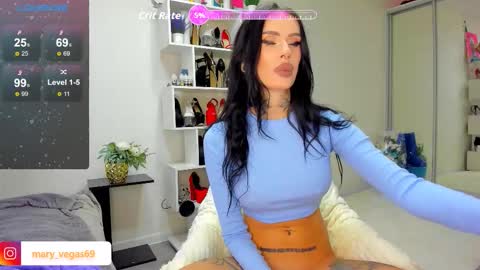 Mary online show from 18, 12, 2025