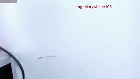 Snapshot of marywhitee__ chatting on 14, 2, 2026 Mary online show from 14, 2, 2026