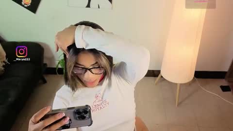 maryybellax online show from 28, 3, 2026